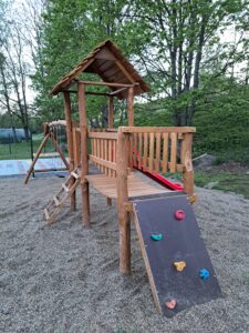 Nejratší visutý most na světě :)
