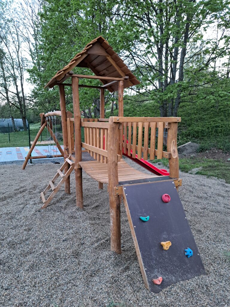 Nejratší visutý most na světě :)